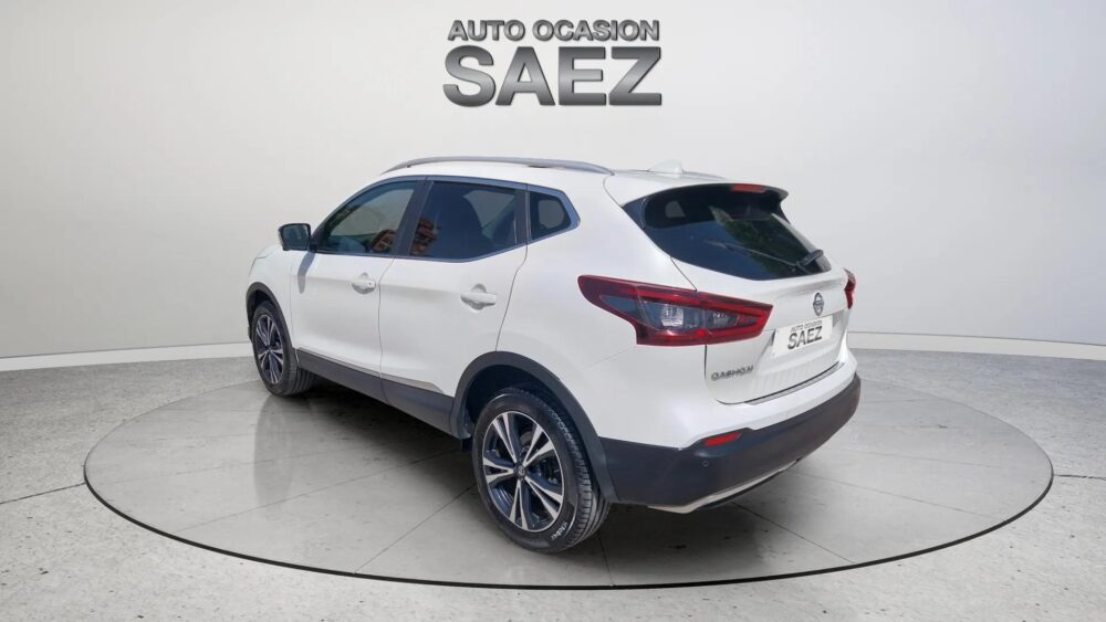 Nissan Qasqai  1.3 DIG-T  N-CONNECTA