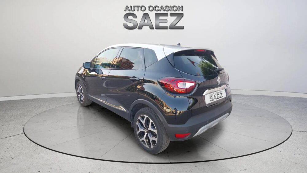 Renault Captur 1.5 DCi  90 CV  Limited  Automático