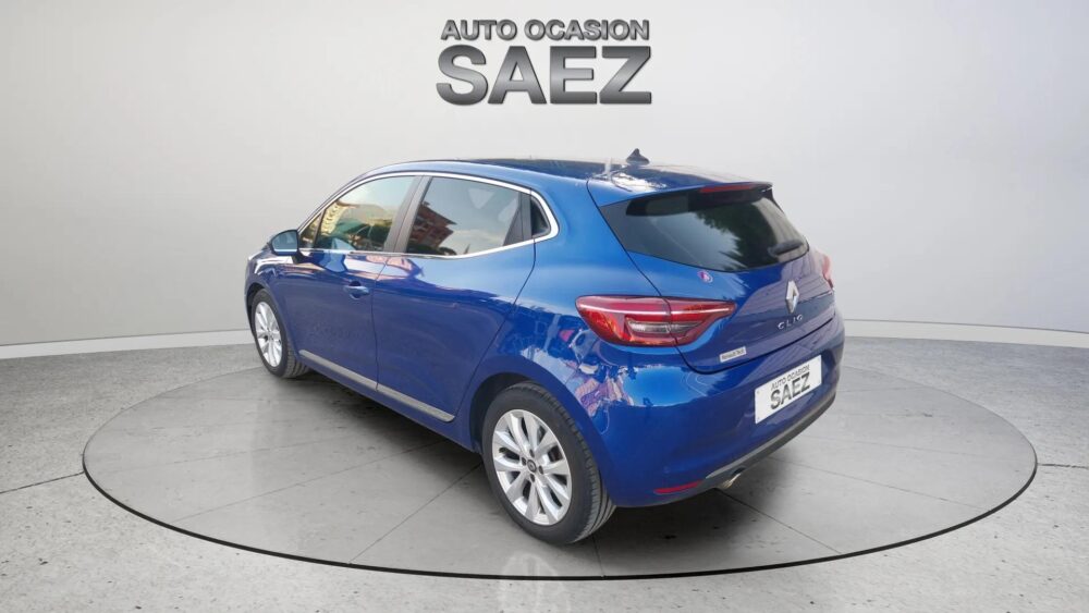 Renault Clio TCE 100 CV Intens