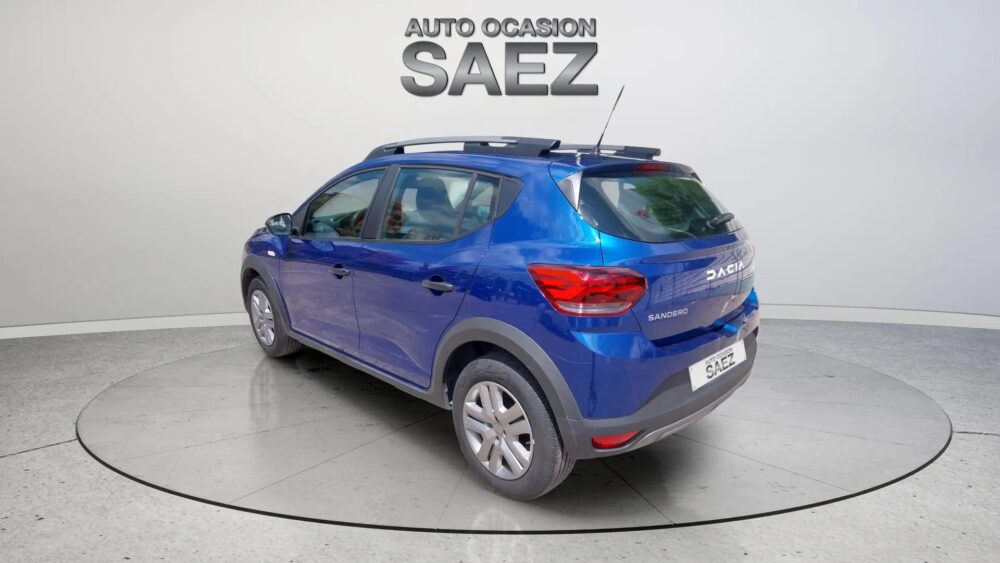Dacia Sandero Stepway TCE  Essential  91 CV