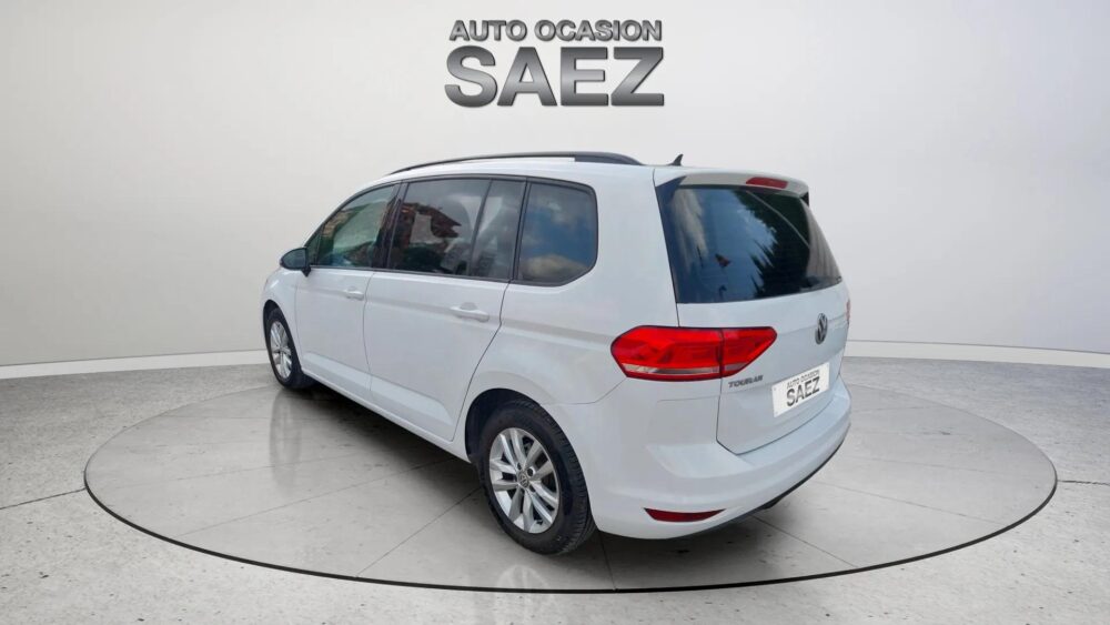 Volkswagen Touran 1.6 TDI  115 CV BMT  Trend  7 Plazas