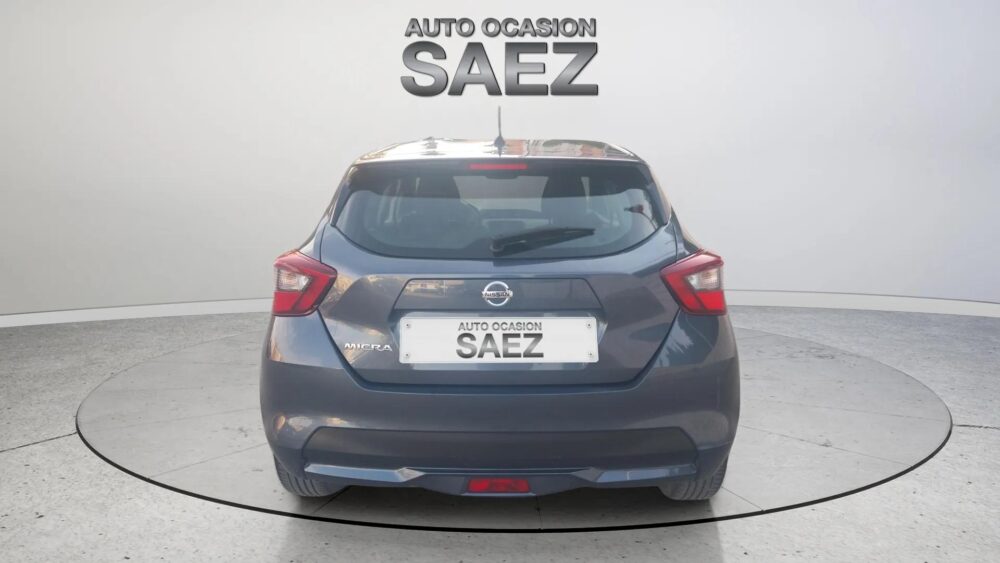 Nissan Micra 1.0  92 CV  Acenta