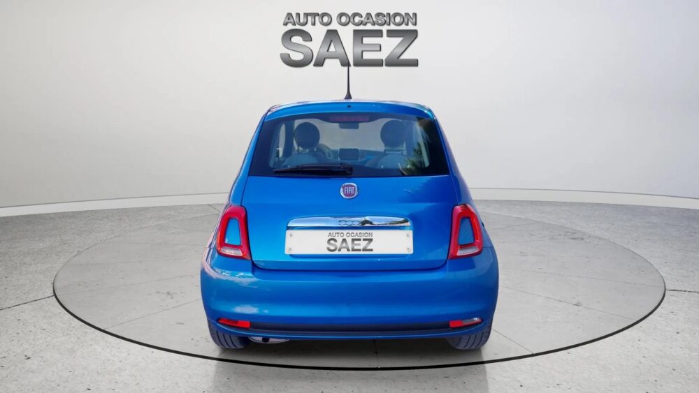 Fiat 500 1.2 Mirror