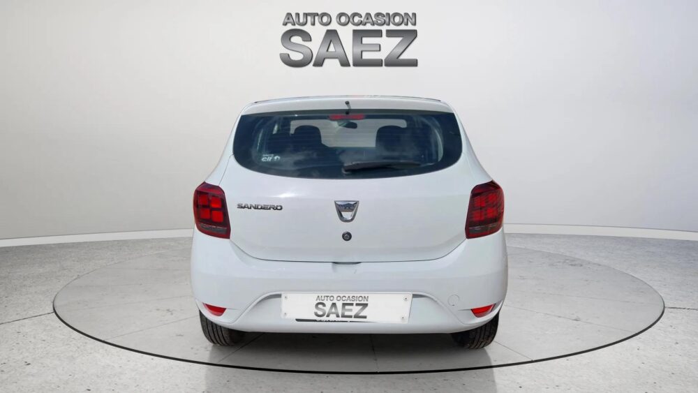 Dacia Sandero 1.0  75 CV  Ambiance