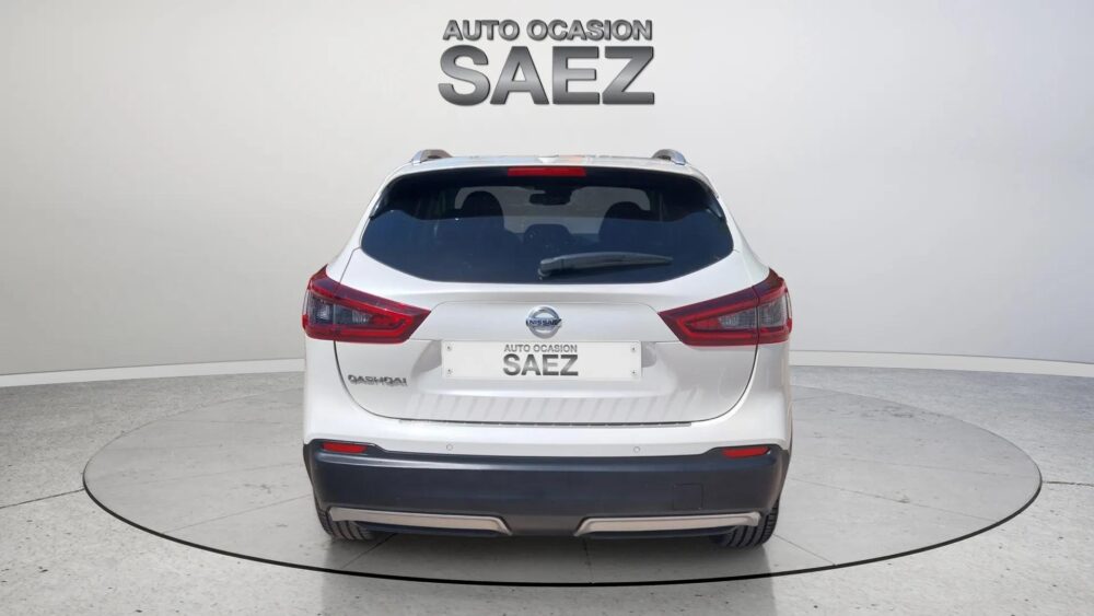 Nissan Qasqai  1.3 DIG-T  N-CONNECTA
