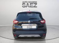 Renault Captur 1.5 DCi  90 CV  Limited  Automático
