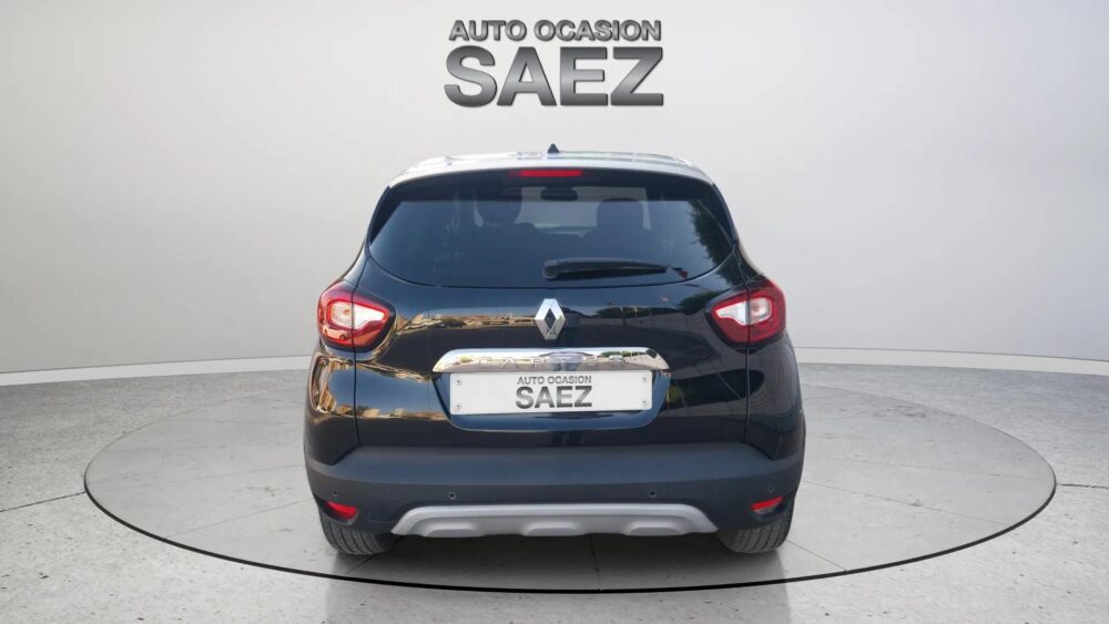 Renault Captur 1.5 DCi  90 CV  Limited  Automático