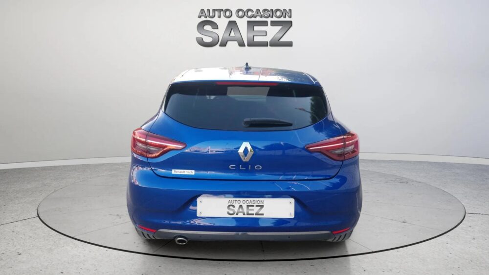 Renault Clio TCE 100 CV Intens
