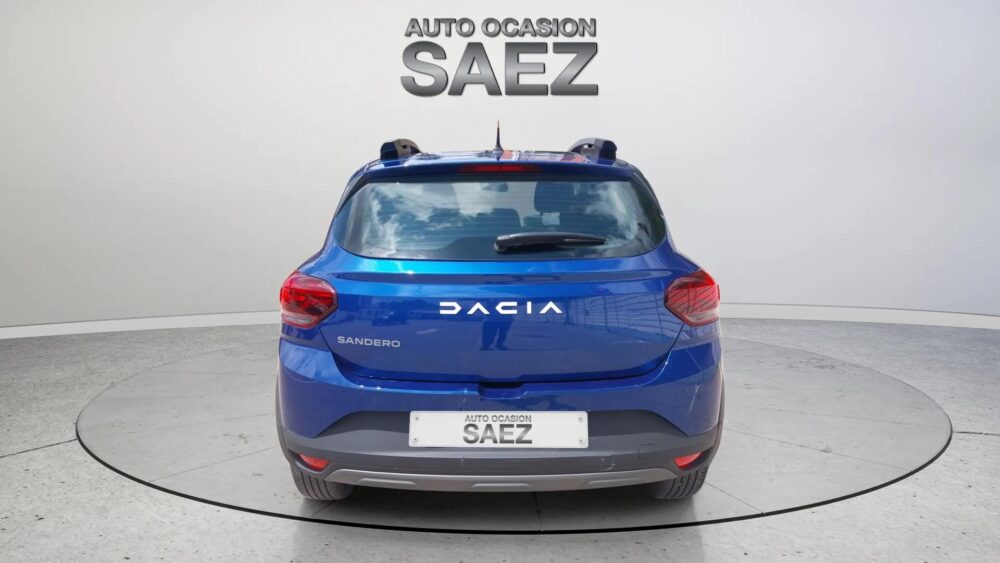 Dacia Sandero Stepway TCE  Essential  91 CV