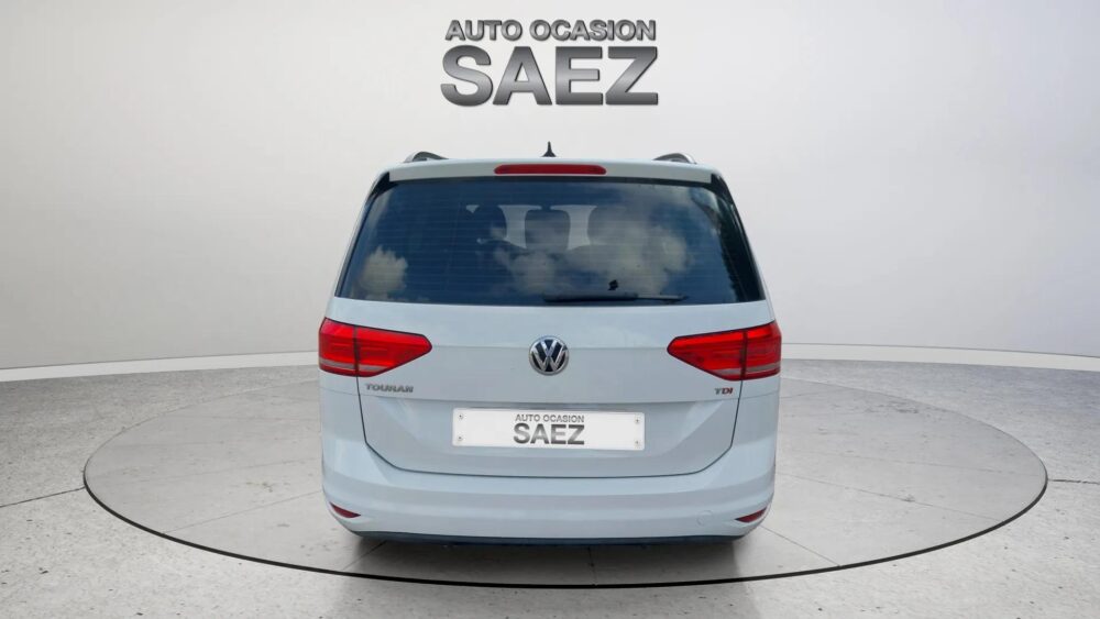 Volkswagen Touran 1.6 TDI  115 CV BMT  Trend  7 Plazas