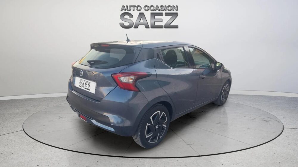 Nissan Micra 1.0  92 CV  Acenta