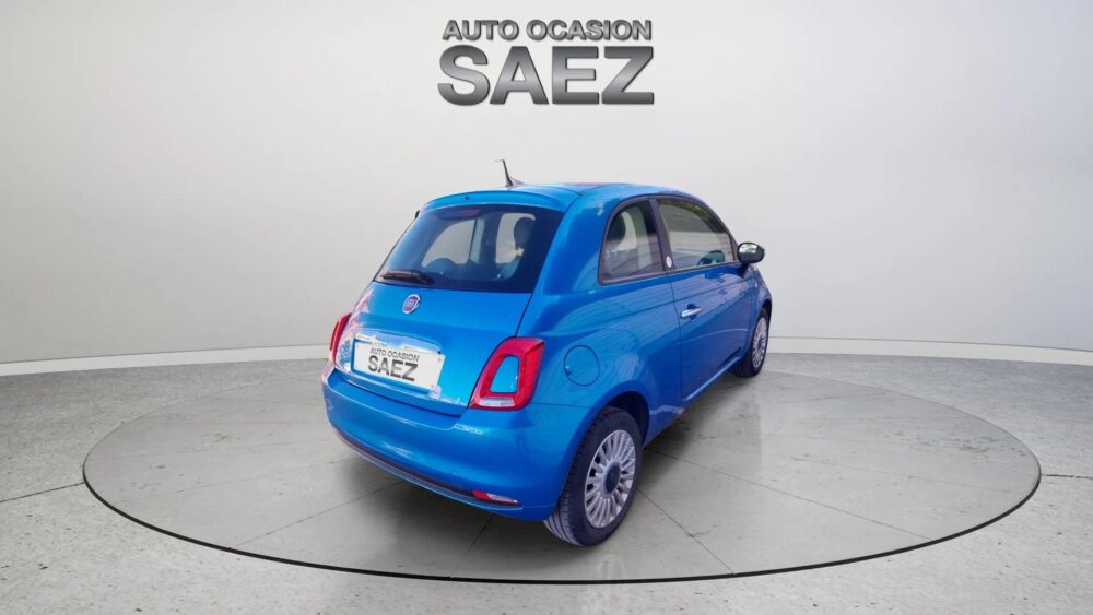 Fiat 500 1.2 Mirror