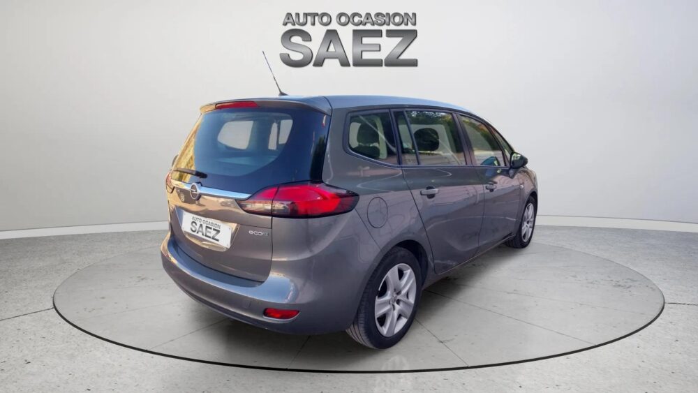 Opel Zafira 1.4T  140 CV  Family  7 Plazas