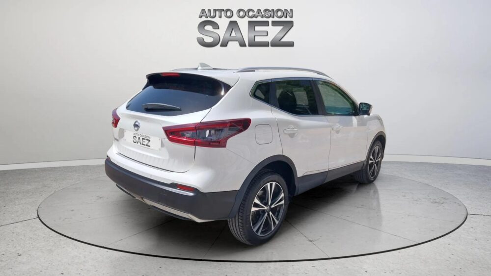 Nissan Qasqai  1.3 DIG-T  N-CONNECTA