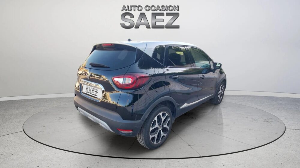 Renault Captur 1.5 DCi  90 CV  Limited  Automático