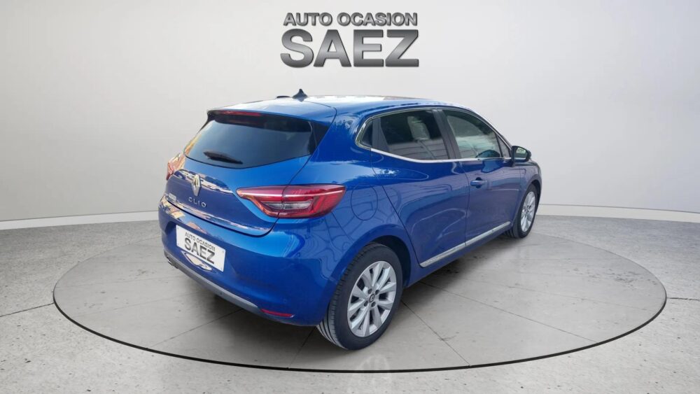 Renault Clio TCE 100 CV Intens