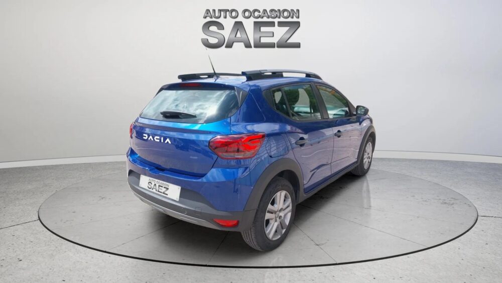 Dacia Sandero Stepway TCE  Essential  91 CV