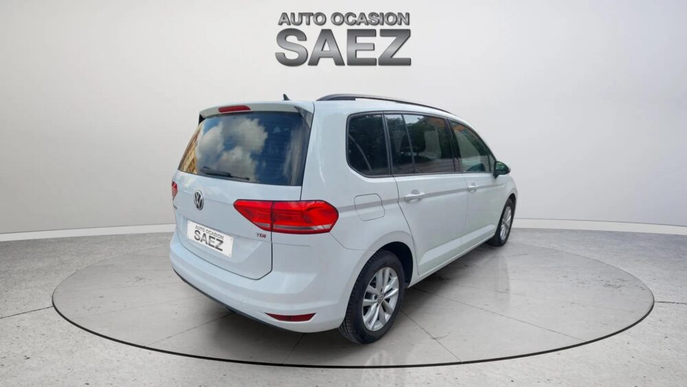 Volkswagen Touran 1.6 TDI  115 CV BMT  Trend  7 Plazas