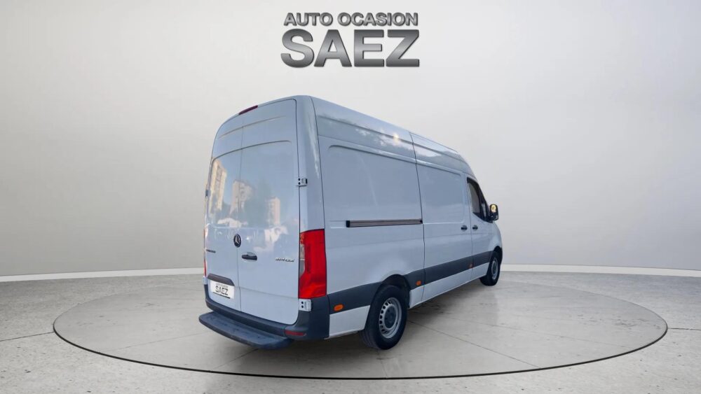 Mercedes Sprinter   2.2 CDi  142 CV L2 H3