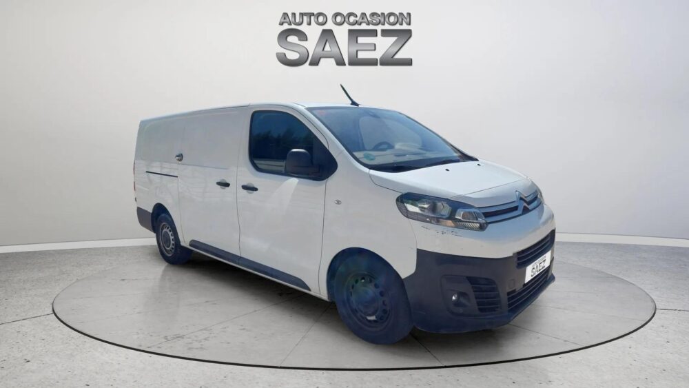 Citroen Jumpy XL  Blue HDi  100 CV  S&S  Club