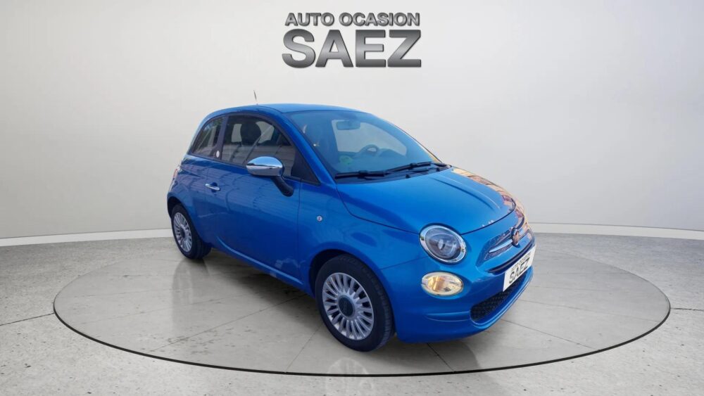 Fiat 500 1.2 Mirror