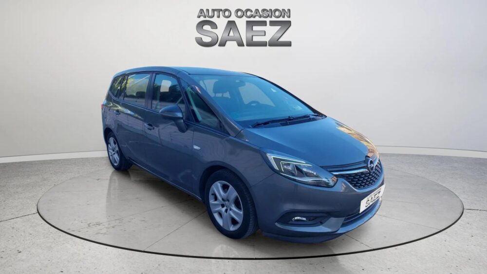 Opel Zafira 1.4T  140 CV  Family  7 Plazas