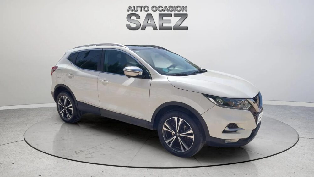 Nissan Qasqai  1.3 DIG-T  N-CONNECTA