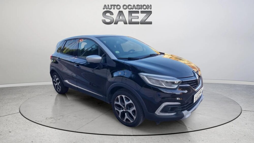 Renault Captur 1.5 DCi  90 CV  Limited  Automático