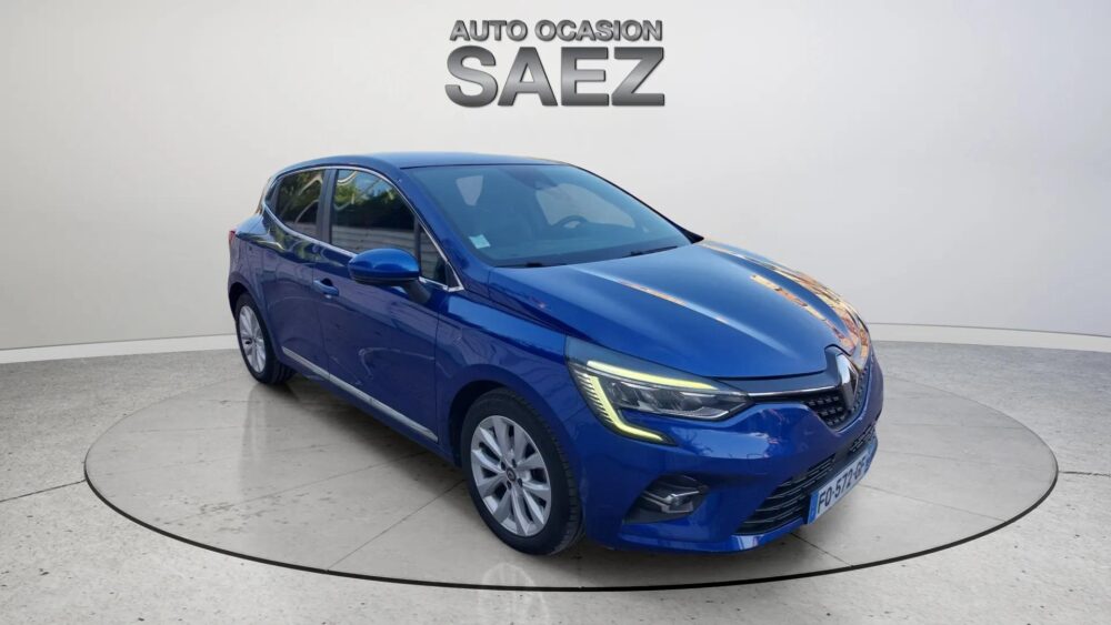 Renault Clio TCE 100 CV Intens