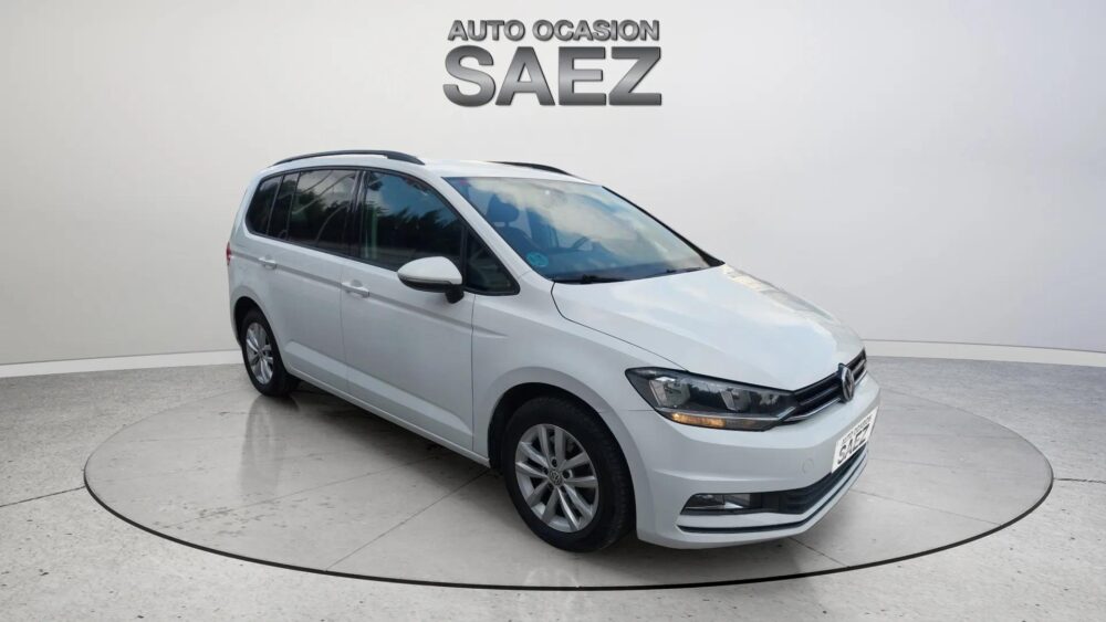 Volkswagen Touran 1.6 TDI  115 CV BMT  Trend  7 Plazas