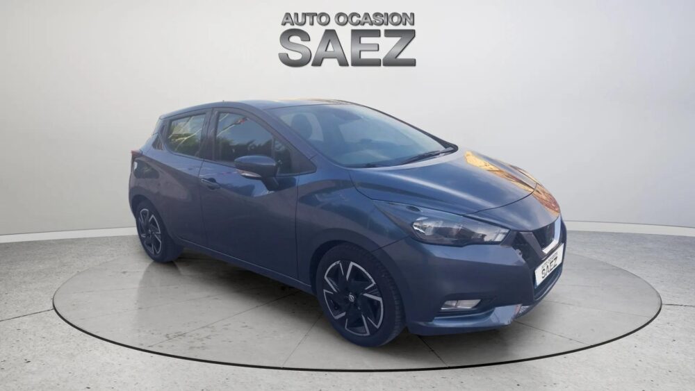 Nissan Micra 1.0  92 CV  Acenta