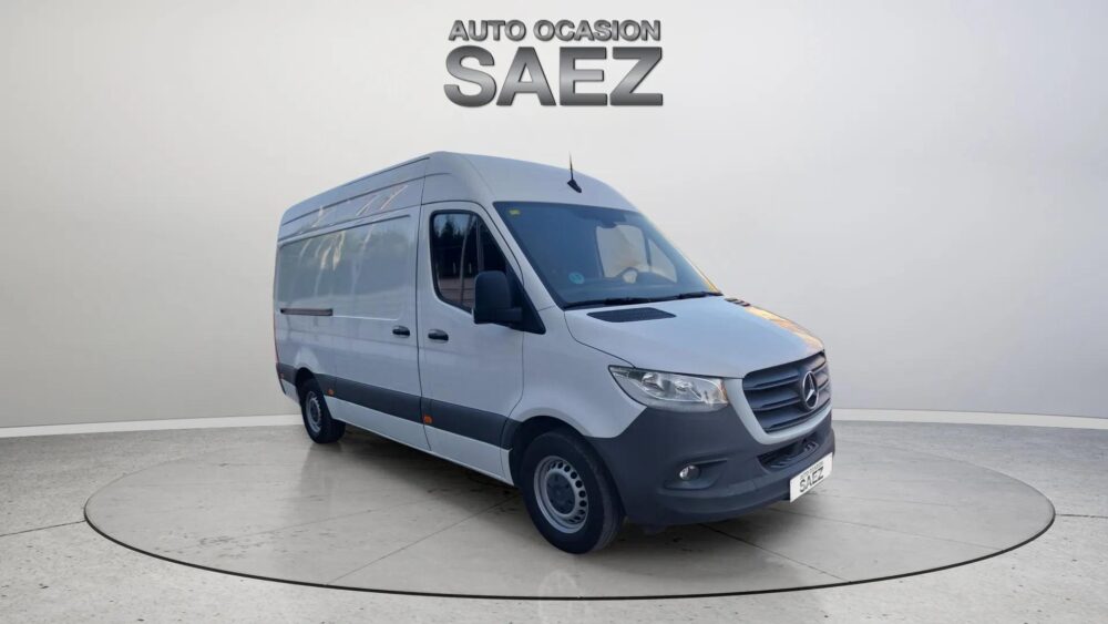 Mercedes Sprinter   2.2 CDi  142 CV L2 H3