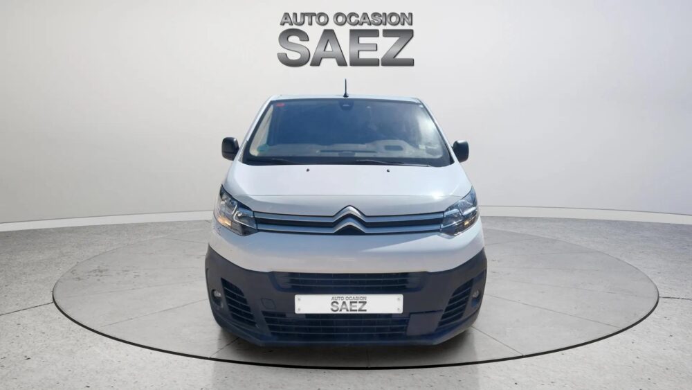 Citroen Jumpy XL  Blue HDi  100 CV  S&S  Club