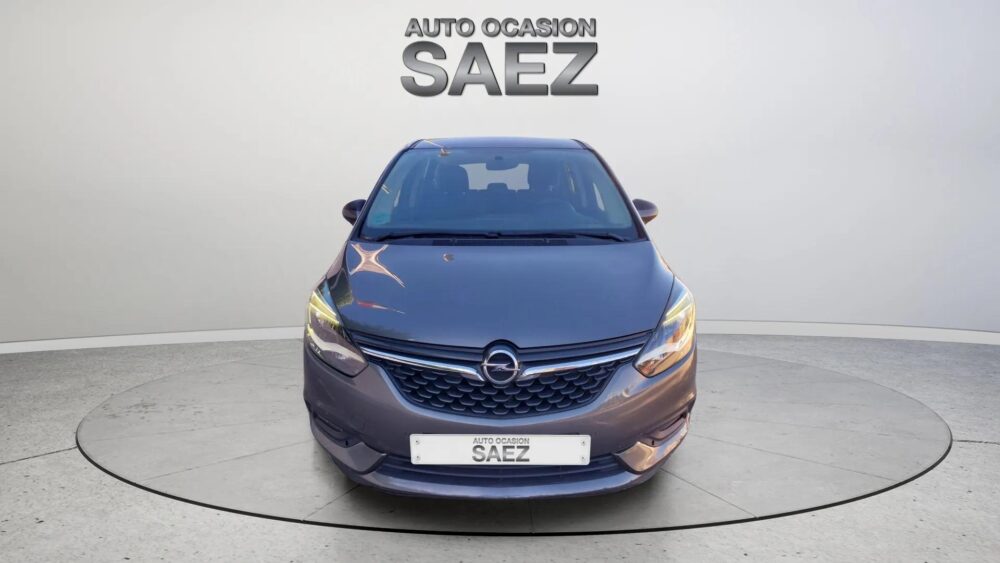 Opel Zafira 1.4T  140 CV  Family  7 Plazas