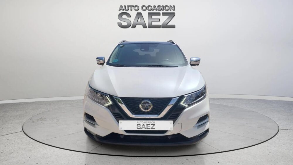 Nissan Qasqai  1.3 DIG-T  N-CONNECTA