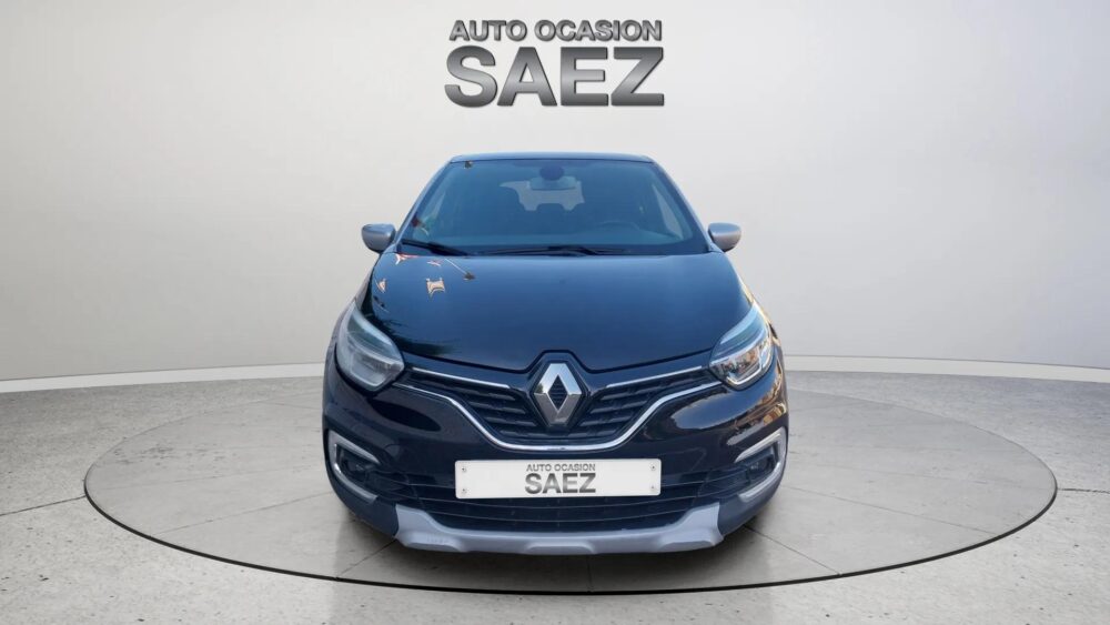 Renault Captur 1.5 DCi  90 CV  Limited  Automático