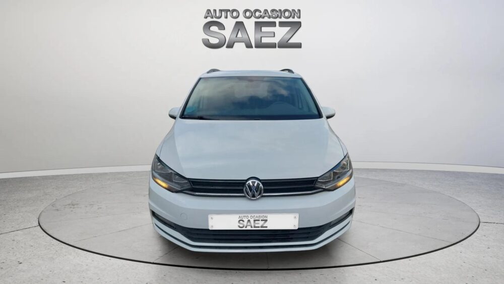 Volkswagen Touran 1.6 TDI  115 CV BMT  Trend  7 Plazas