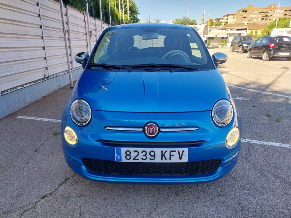 Fiat 500 1.2 Mirror