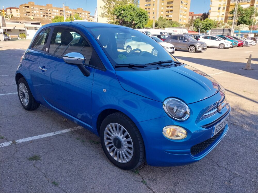 Fiat 500 1.2 Mirror