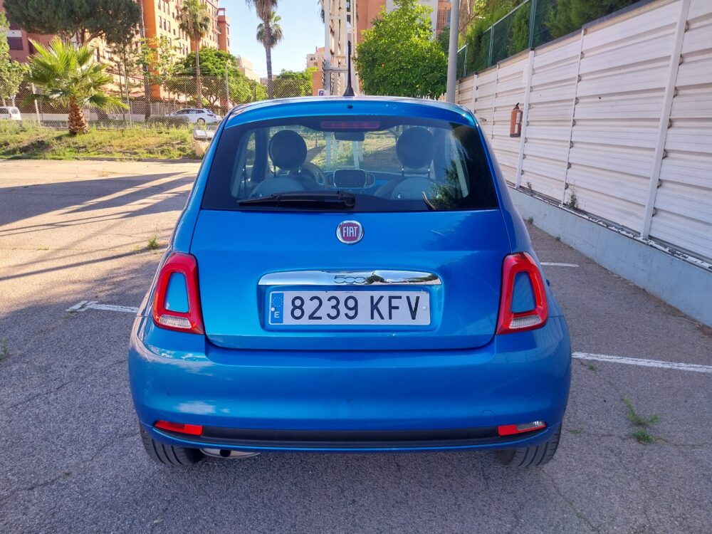 Fiat 500 1.2 Mirror