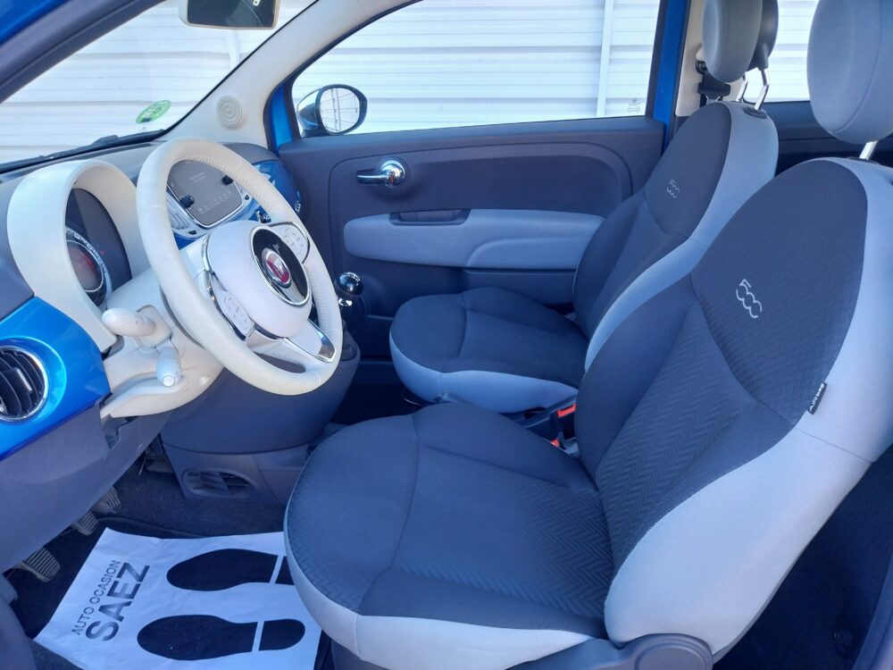 Fiat 500 1.2 Mirror
