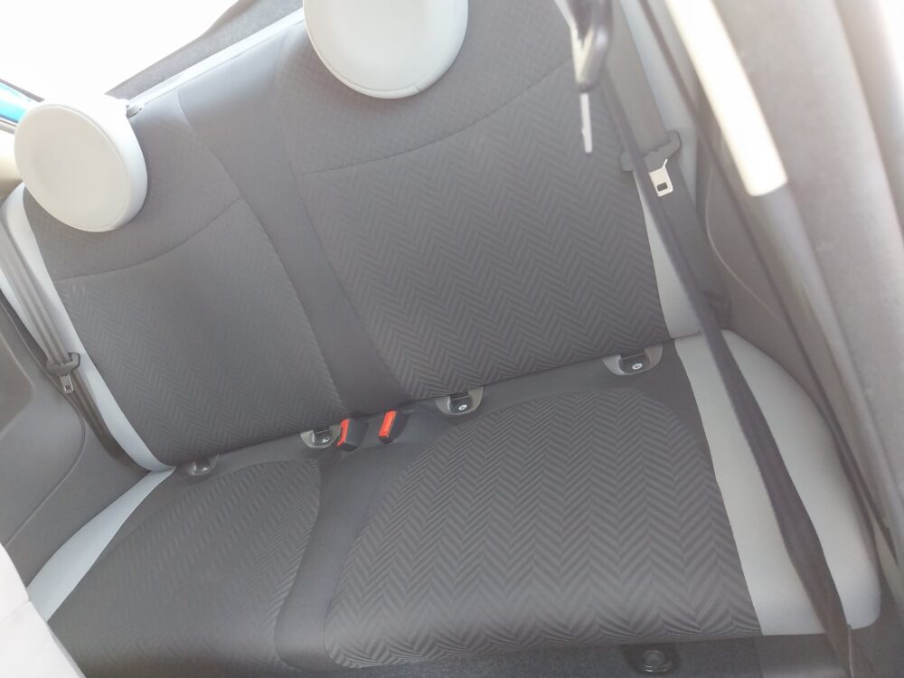 Fiat 500 1.2 Mirror