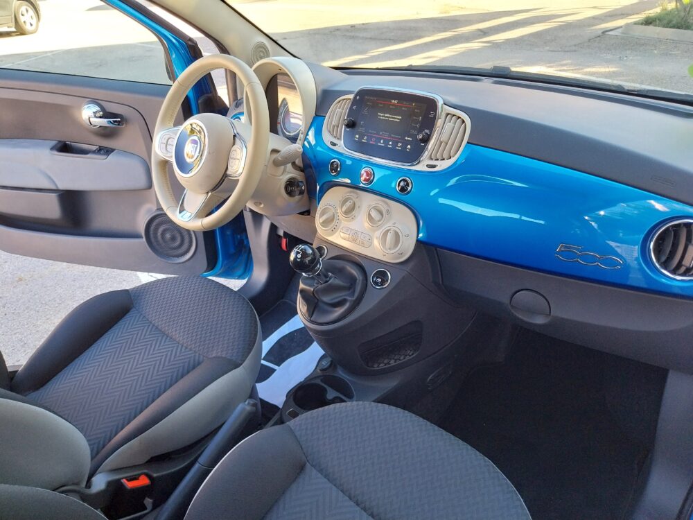 Fiat 500 1.2 Mirror