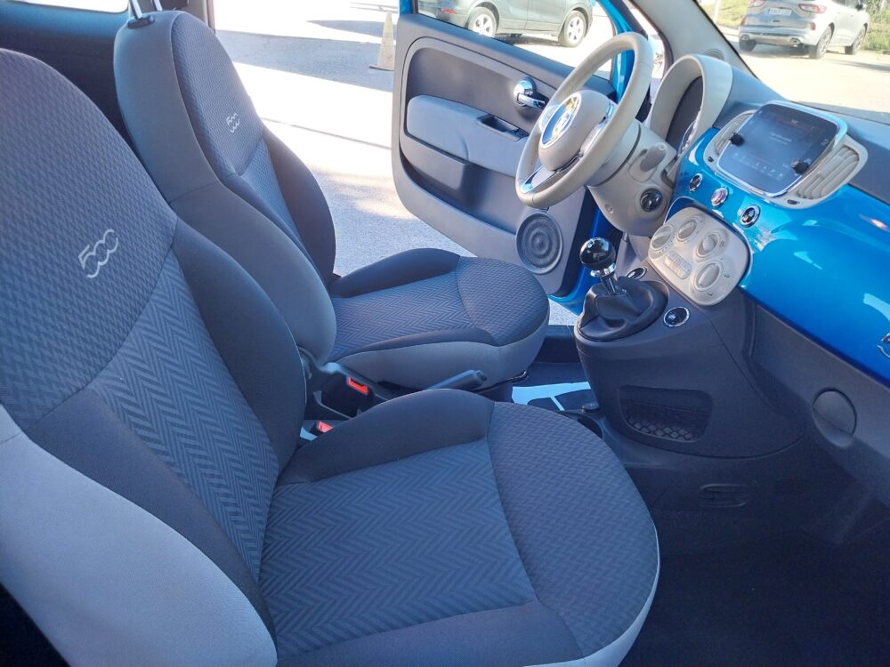 Fiat 500 1.2 Mirror
