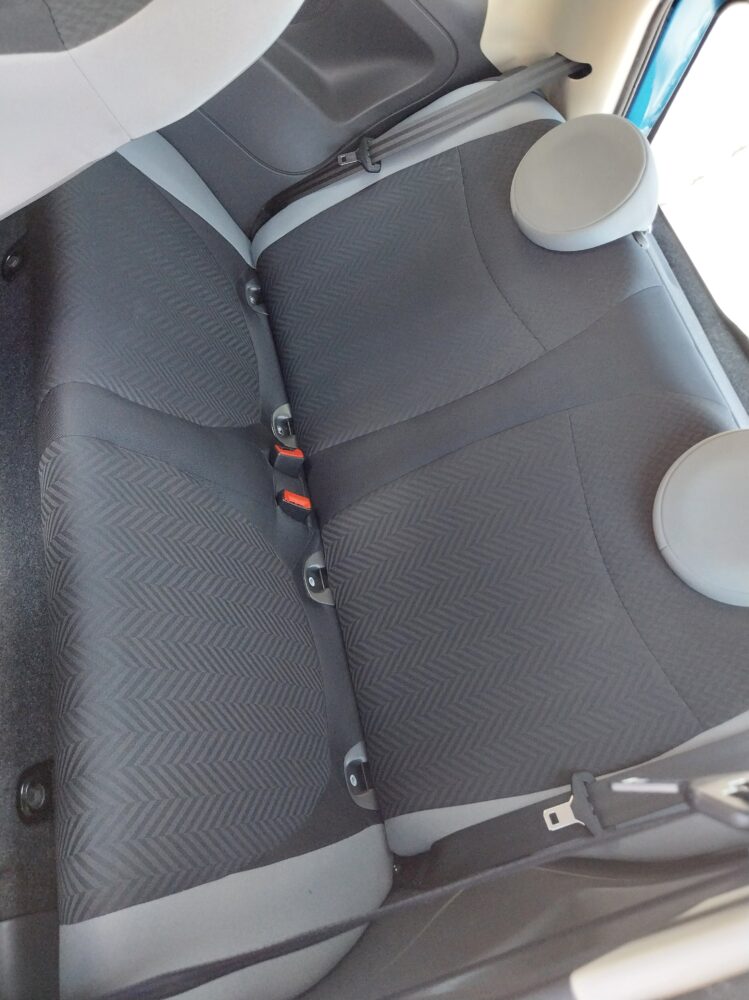 Fiat 500 1.2 Mirror