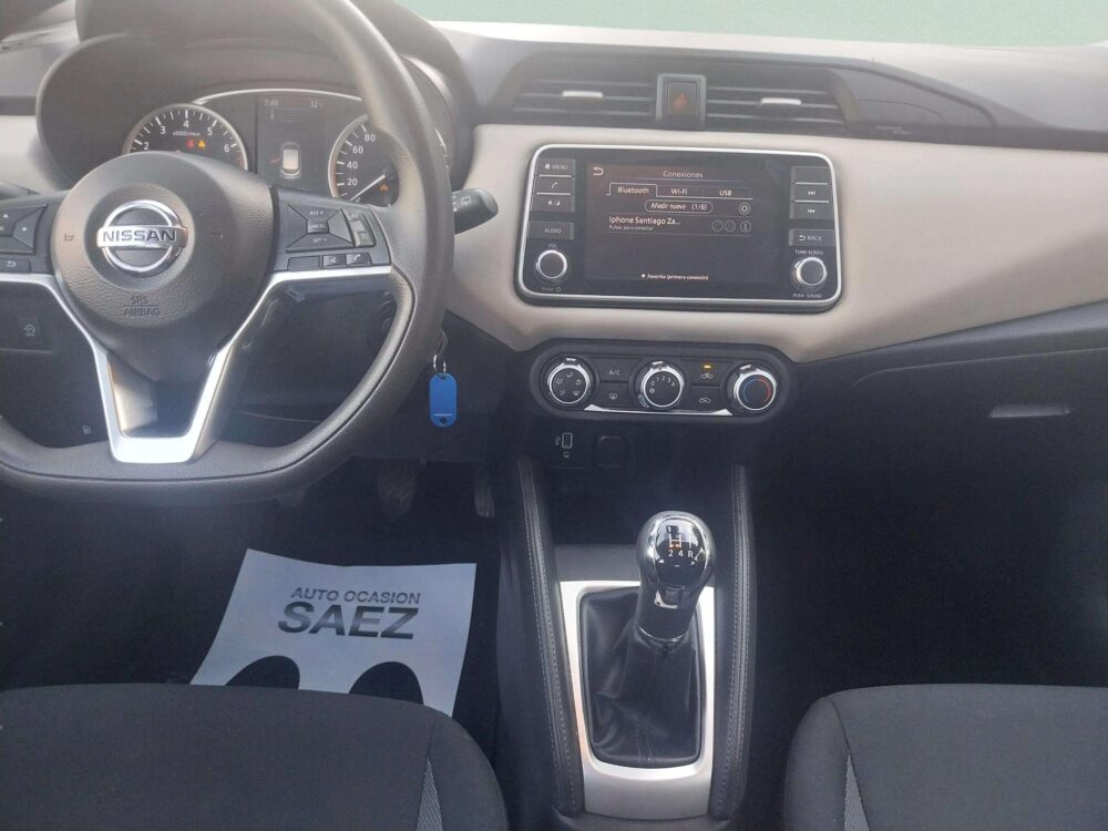 Nissan Micra 1.0  92 CV  Acenta