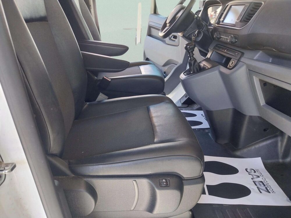 Citroen Jumpy XL  Blue HDi  100 CV  S&S  Club