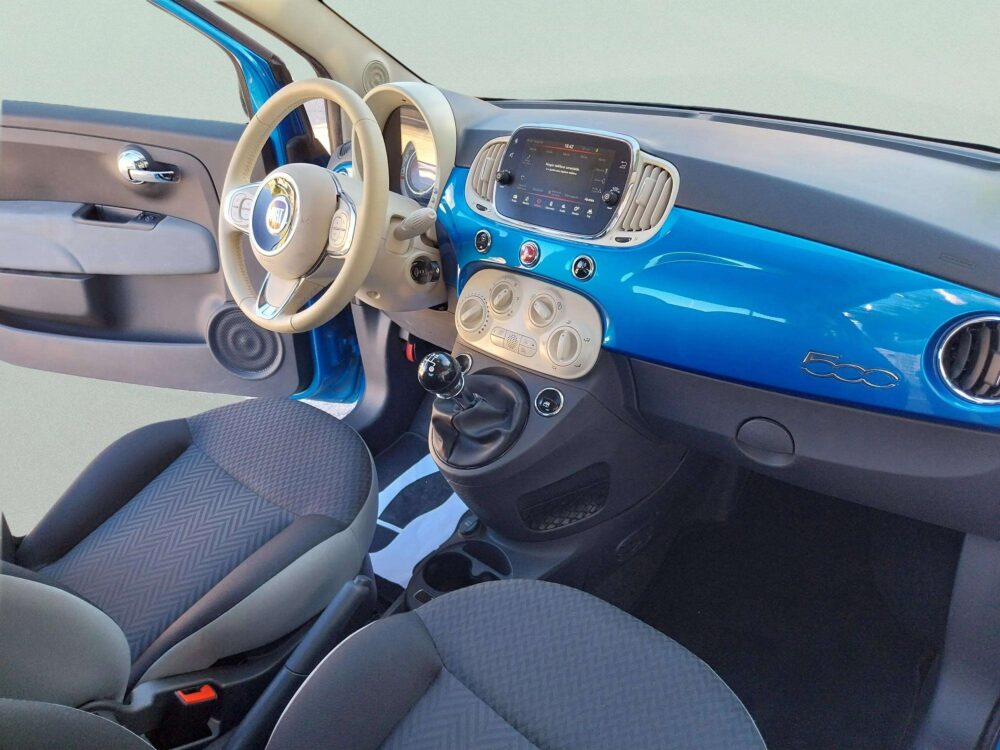 Fiat 500 1.2 Mirror