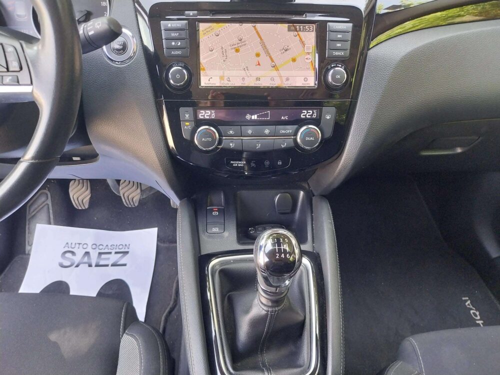Nissan Qasqai  1.3 DIG-T  N-CONNECTA