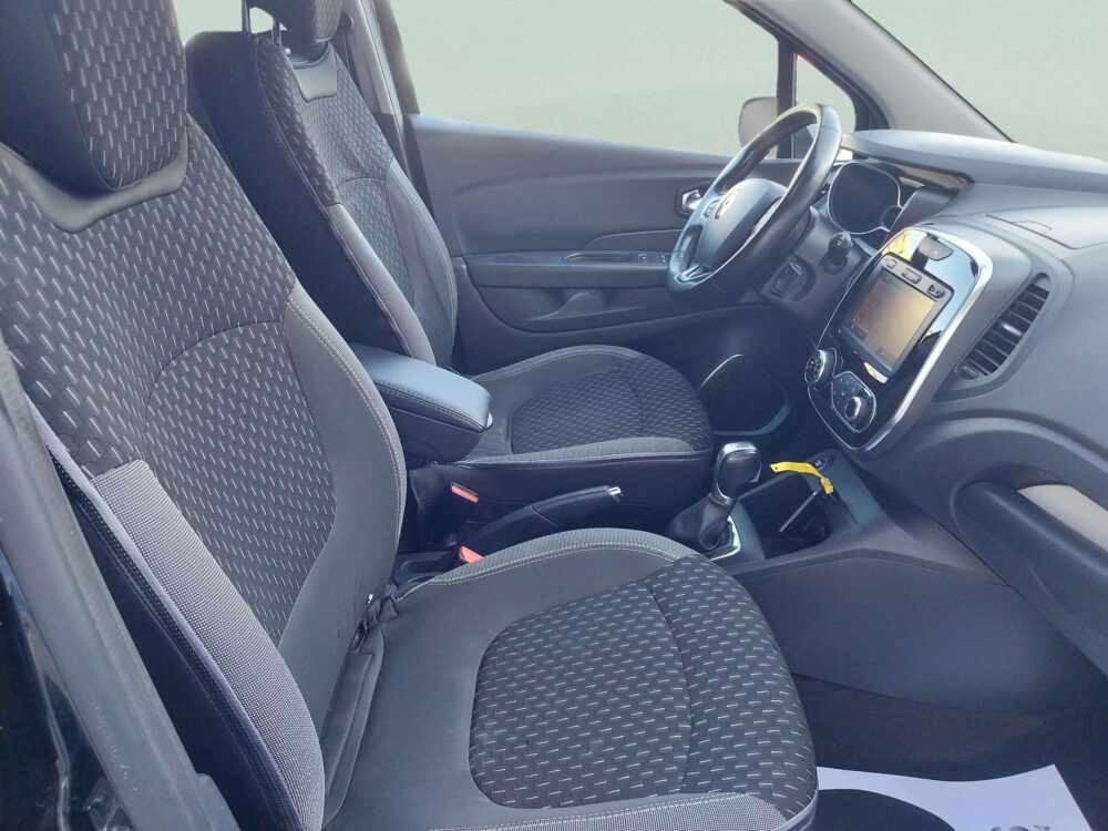 Renault Captur 1.5 DCi  90 CV  Limited  Automático